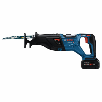 BOSCH GSA18V-110N PROFACTOR™ 18V 1-1/8 In. Reciprocating Saw (Bare Tool)