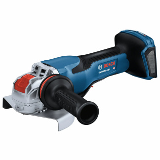 BOSCH GWX18V-13PN PROFACTOR™ 18V Spitfire X-LOCK 5 – 6 In. Angle Grinder with Paddle Switch (Bare Tool)