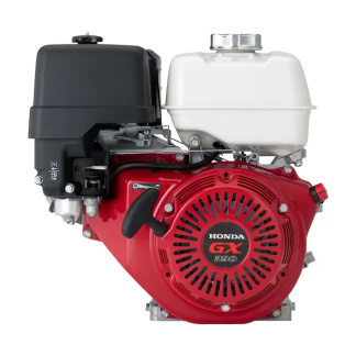 Honda GX390 12HP Electric Start Horizontal Crankshaft Gas Engine 2QAE
