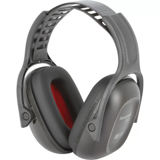 Howard Leight 1035190-VS VeriShield VS110D 23dB Dielectric Over the Head Earmuffs, by Honeywell Safety