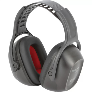 Howard Leight 1035195-VS VeriShield VS130D 29dB Dielectric Over the Head Earmuffs, by Honeywell Safety