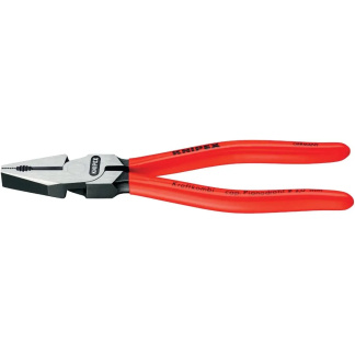 KNIPEX 02 01 225 SBA 9" High Leverage Combination Pliers