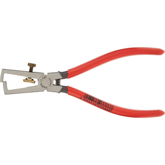 KNIPEX 11 01 160 6 1/4" End-Type Wire Stripper