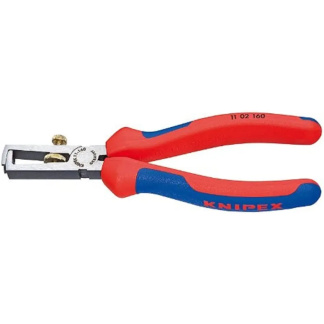 KNIPEX 11 02 160 6 1/4" End-Type Wire Stripper