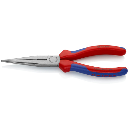 KNIPEX 26 12 200 SBA 8" Long Nose Pliers with Cutter