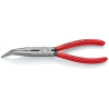 KNIPEX 26 21 200 SBA 8" Long Nose 40° Angled Pliers with Cutter