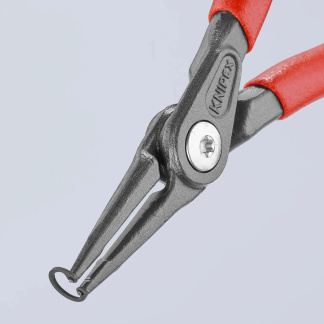 KNIPEX 48 11 J0 SBA 5 1/2" Internal Precision Snap Ring Pliers
