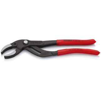 KNIPEX 81 01 250 SBA 10" Pipe Gripping Pliers-Serrated Jaws