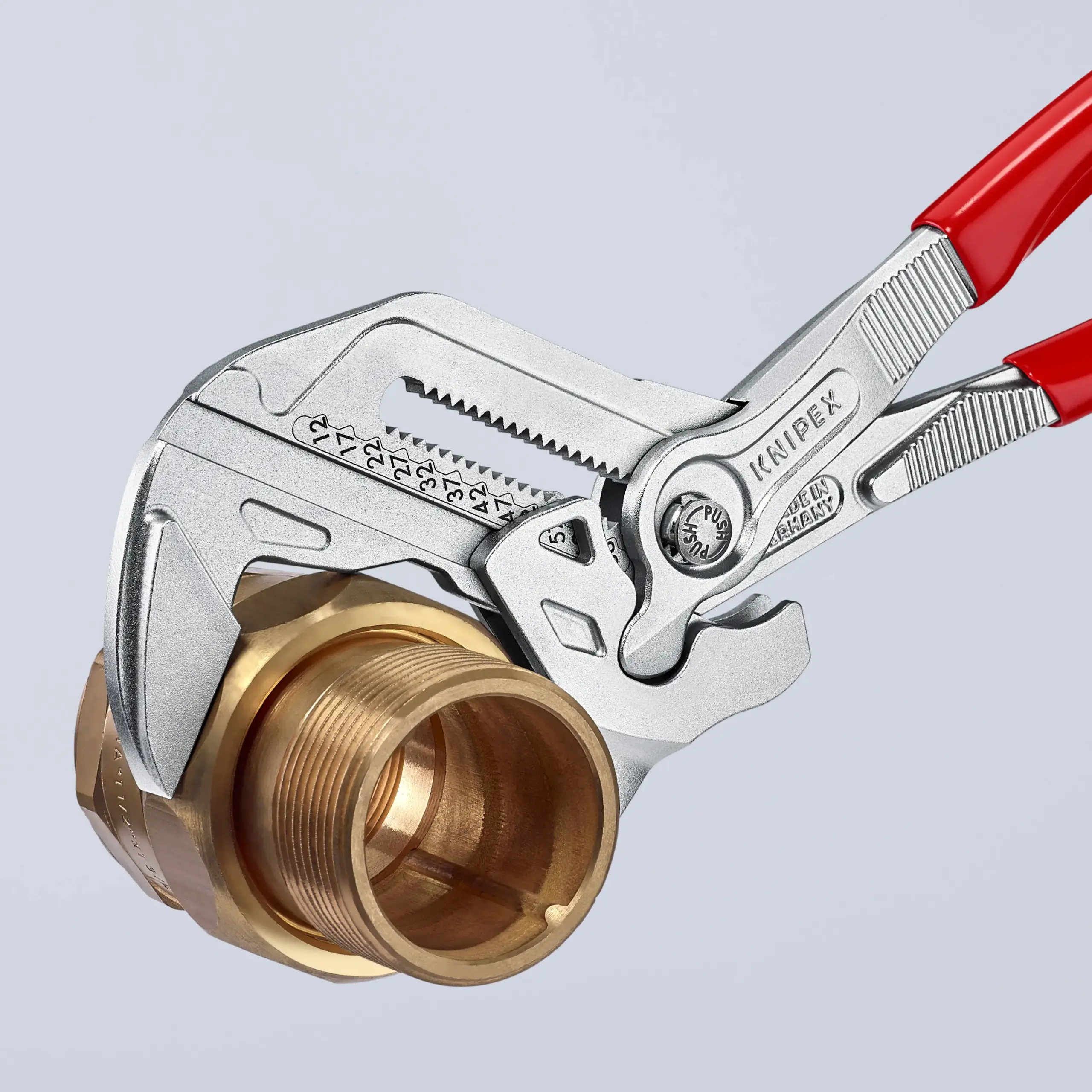 Knipex 12 store pliers wrench
