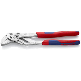 KNIPEX 86 05 250 SBA 10" Pliers Wrench
