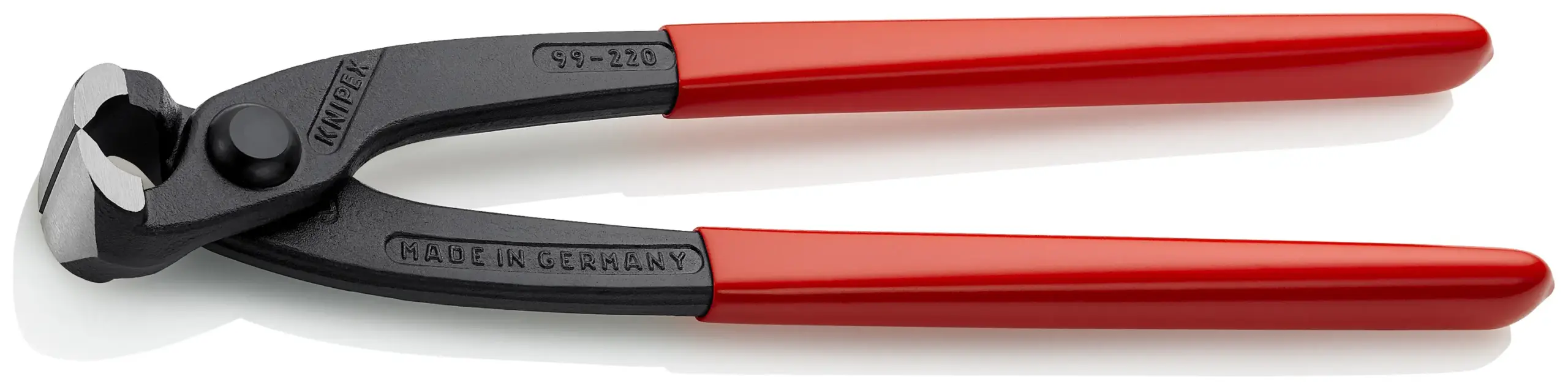 KNIPEX 99 01 220 SBA 8 3/4″ Concreters' Nippers | Adam's Tarp