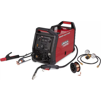 Lincoln U4876-1 (K4876-1) POWER MIG 215 MPi Multi-Process Welder