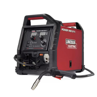 Lincoln U6080-1 (K6080-1) PowerMIG 211i MIG Welder