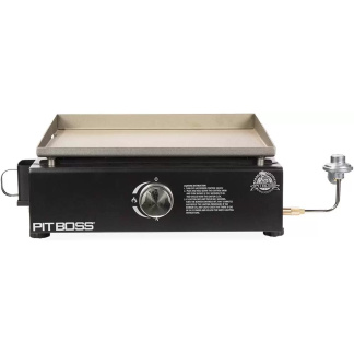 Pit Boss PB200GS 1 Burner Gas Griddle, 15000-BTU Burner