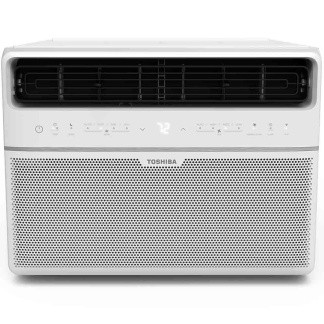 Toshiba RAC-WK1012ESCWRU 10,000 BTU Smart Wi-Fi Window Air Conditioner