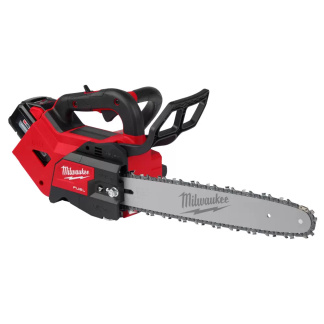 Milwaukee 2826-21T M18 FUEL Brushless Cordless 14" Top Handle Chainsaw Kit