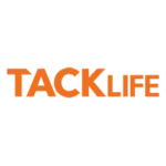 Logo Tacklife is creative, making tailor-made solutions for unique problems, resulting in products that stand out from the crowd