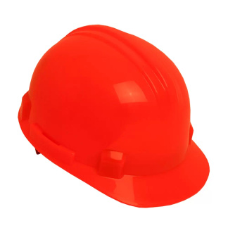 Degil Safety WCACHSR0ORG Orange Dielectric Hard Hat, Ratchet Head Guard Supreme, CSA