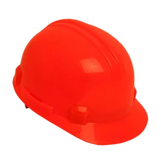 Degil Safety WCACHSR0RED Red Dielectric Hard Hat, Ratchet Head Guard Supreme, CSA