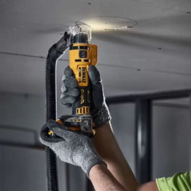 Dewalt DCE555B 20V MAX XR Brushless Drywall Cut-Out Tool – Tool