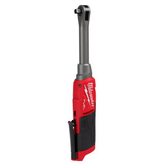 Milwaukee 2569-20 M12 FUEL 12 Volt Lithium-Ion Brushless Cordless 3/8 in. Extended Reach High Speed Ratchet - Tool Only
