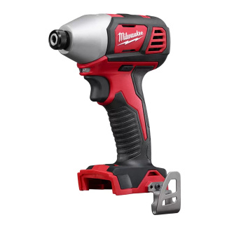 Milwaukee 2657-20 M18 18 Volt Lithium-Ion Cordless 2 Speed 1/4 Hex Impact Driver  - Tool Only