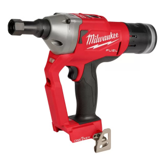 Milwaukee 2661-20 M18 FUEL 18 Volt ithium-Ion Brushless Cordless 1/4 in. Lockbolt Tool w/ ONE-KEY - Tool Only
