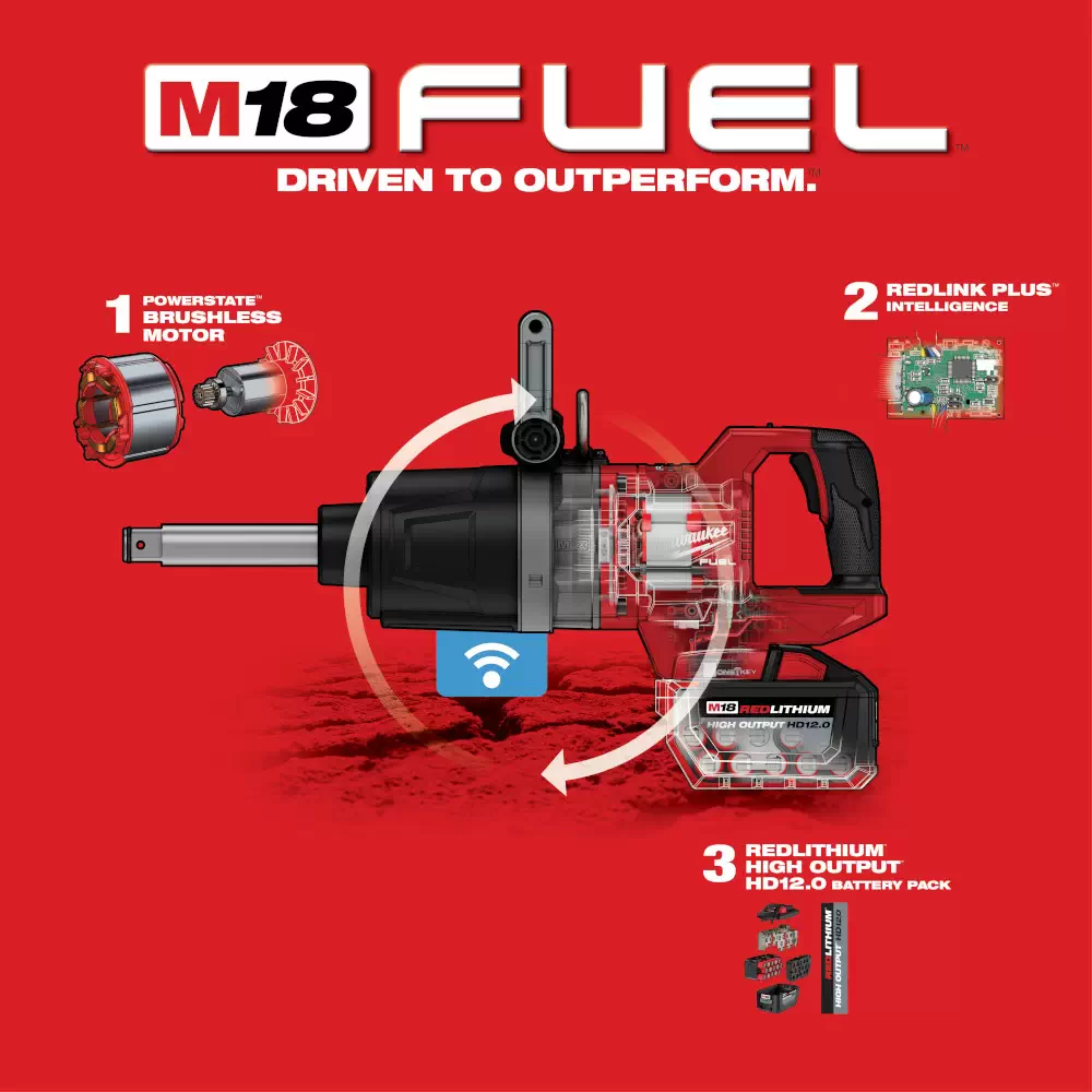 Powerstate brushless motor outlet