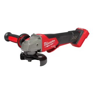 Milwaukee 2888-20 M18 FUEL 4-1/2 in. / 5 in. Variable Speed Braking Grinder, Paddle Switch No-Lock