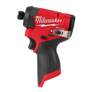 Milwaukee 3453-20 M12 FUEL 12 Volt Lithium-Ion Brushless Cordless 1/4 in. Hex Impact Driver - Tool Only