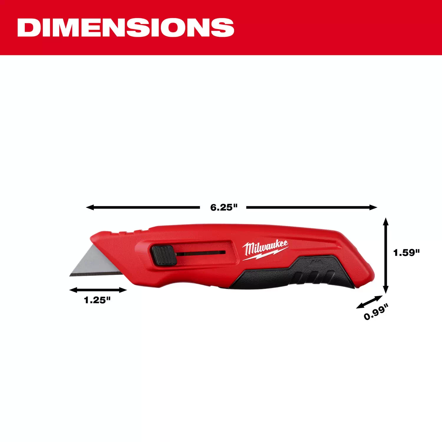 Tajima V-Rex Retractable Blade Utility Knife ~ VR-102B