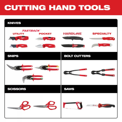 Family of Products for Milwaukee 48-22-1515 Side Sliding Utility Knife