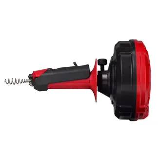 Milwaukee 49-16-2573 TRAPSNAKE 25&amp;rsquo; Auger w/ CABLE DRIVE