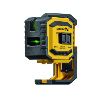 STABILA 03185 LAX 300G Green Beam Line/Dots Laser