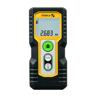 STABILA 06220 LD 220 100ft Laser Distance Measurer