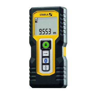 STABILA 06250 LD 250BT 165ft Bluetooth® Laser Distance Measurer