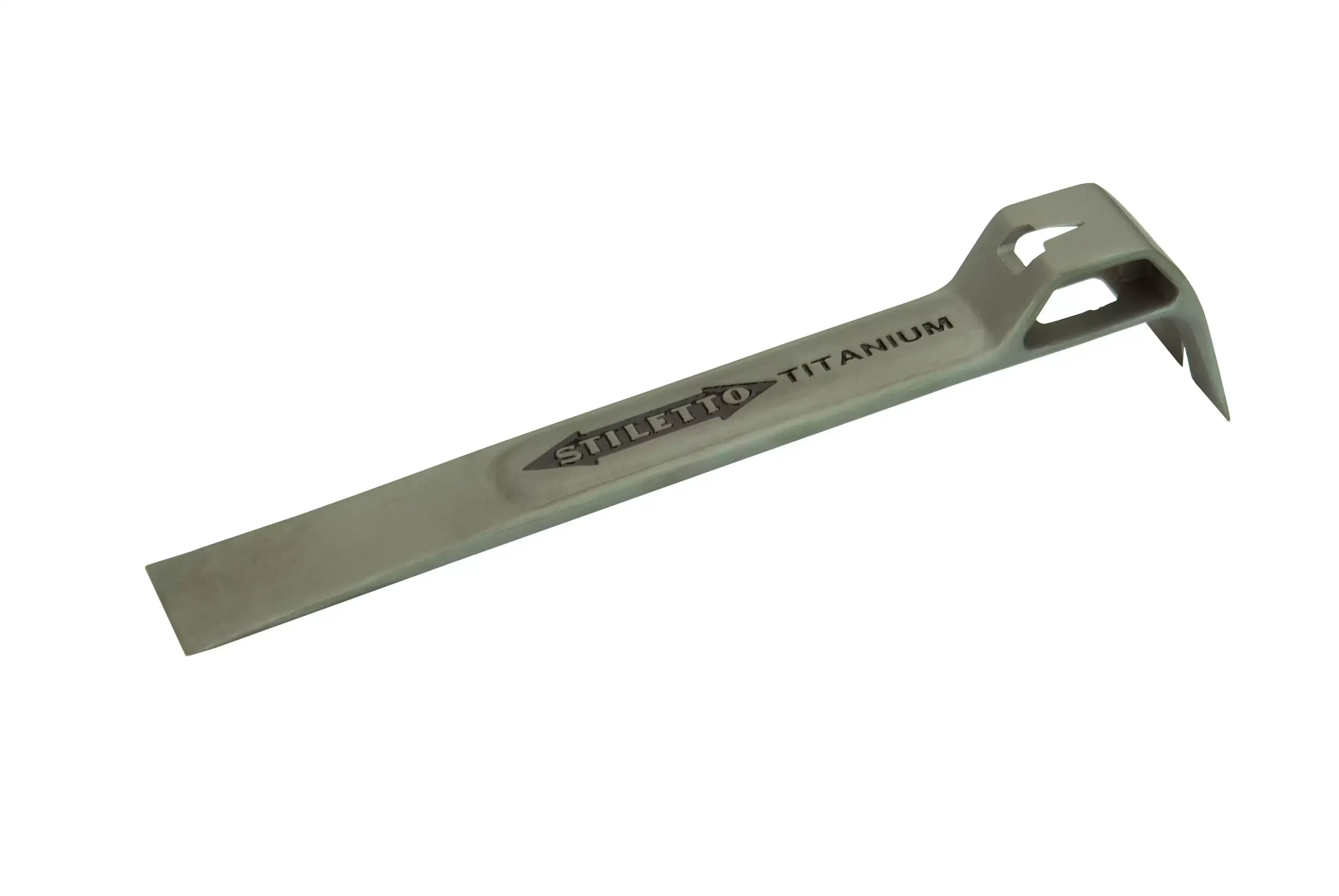 Stiletto titanium clearance