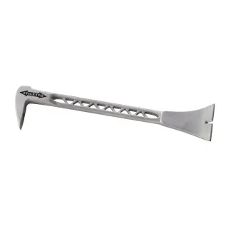 Stiletto TRIMBAR5 8.5 in. Titanium Trim Bar Finish and Trim Puller