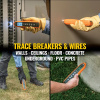 Trace Wires and Breakers - Klein ET450 Advanced Circuit Tracer Kit