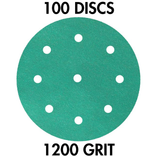 5" Velcro Discs