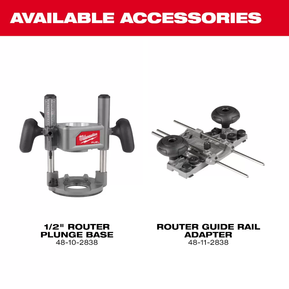 Milwaukee 2838 21 M18 FUEL 18 Volt Lithium Ion Brushless Cordless