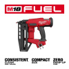 Milwaukee 3020-20 M18 FUEL 18 Volt Lithium-Ion Brushless Cordless 16 Gauge Straight Finish Nailer - Tool Only