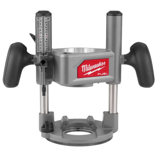Milwaukee 48-10-2838 M18 FUEL 1/2" Plunge Base for 2838 Cordless Router - Base Only
