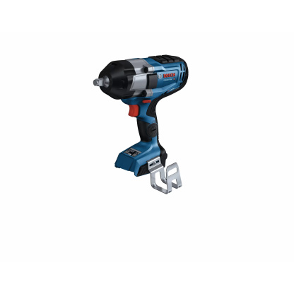 BOSCH GDS18V-740CN PROFACTOR 18V Cordless Connected-Ready 1/2" Impact Wrench with Friction Ring - Tool Only