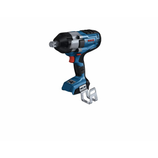 BOSCH GDS18V-770CN PROFACTOR 18V Cordless Connected-Ready 3/4" Impact Wrench with Friction Ring and Thru-Hole - Tool Only