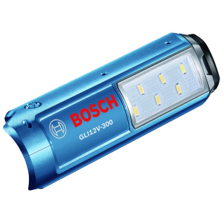 BOSCH GLI12V-300N 12 V Max LED Worklight - Tool Only