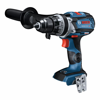 BOSCH GSR18V-975CN 18V Brushless Connected-Ready 1/2" Drill/Driver - Tool Only