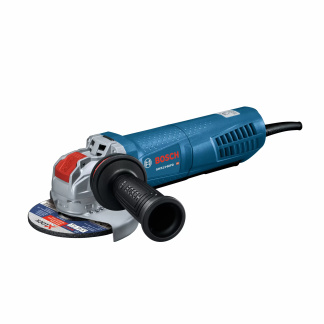 BOSCH GWX13-60PD Corded 6" X-LOCK Angle Grinder with No Lock-On Paddle Switch, 13A