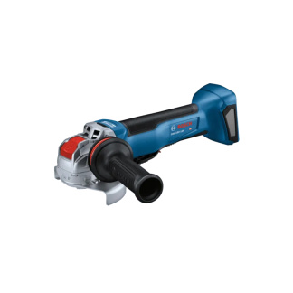 BOSCH GWX18V-10PN 18V X-LOCK Brushless 4-1/2" / 5" Angle Grinder, No Lock-On Paddle Switch - Tool Only