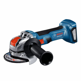 BOSCH GWX18V-8N 18V X-LOCK Brushless 4-1/2" Angle Grinder with Slide Switch - Tool Only